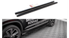 Diffuser Skoda Kodiaq I Facelift Side Skirts Gloss Black