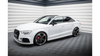 Diffuser Audi RS3 8V Facelift Side Skirts v.2