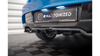 Splitter BMW 1 E87 Facelift M-Pack Tył Środkowy z Dyfuzorem