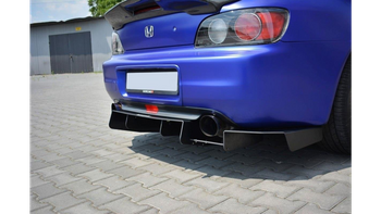 Diffuser Honda S2000 Rear