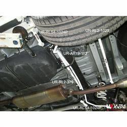 TOYOTA ALPHARD 2ND GEN AH20 2.4 2WD 2008-2015
