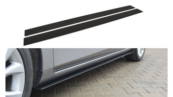 Diffuser Mazda 3 II Sport Side Skirts Racing