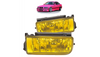 Fog Lights BMW 3 E36 Compact Yellow