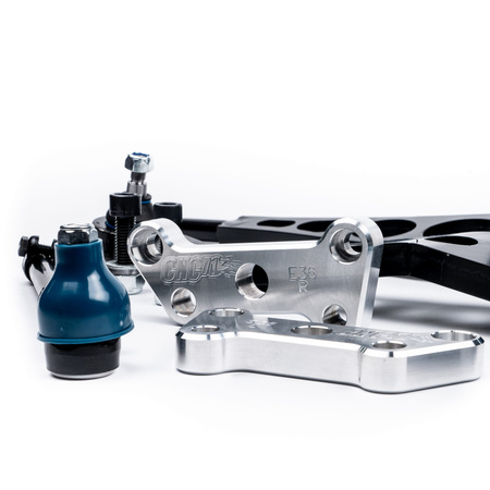 Steering lock kit BMW E36 M3 - FULL KIT