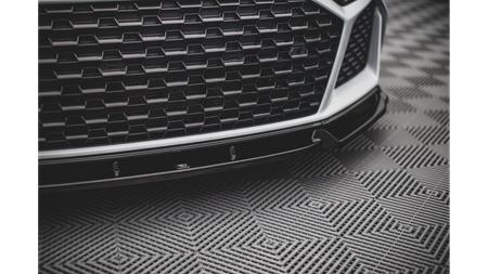Splitter Audi R8 4S Facelift Front v.1 Gloss Black