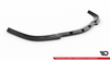 Splitter Mercedes-Benz CLK W 209 do wersji standardowej Front v.1 Gloss Black