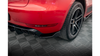 Splitter Porsche Macan GTS Mk1 Tył Boczne Facelift v.2