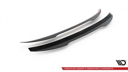 Spoiler Cap V.2 BMW 1 M-Pack / M140i / Standard F20 Gloss Black