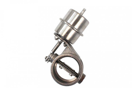 Exhaust Dual Cutout Set Pneumatic 51mm Vacuum Open