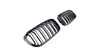 Grill BMW 3 F34 Dual Line Gloss Black
