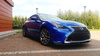 Splitter Lexus RC przód v.2 Gloss Black