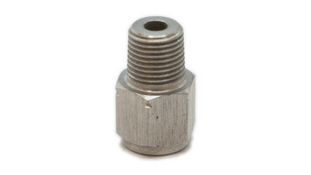 Adapter M10 x 1 Female to 1/8 BSP Male