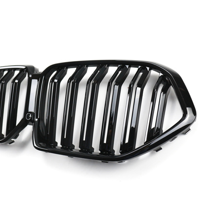 Grill BMW X6 G06 F96 Dual Line Gloss Black