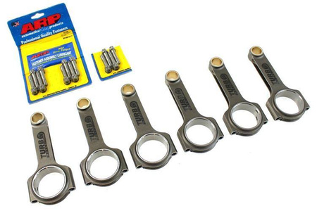 Forged connecting rods BMW S54B32 M3 E46 Z3 Z4