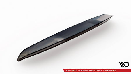 Diffuser Alfa Romeo Tonale I Upper Spoiler 3D