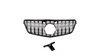 Grill Mercedes-Benz E W212 S212 GT Gloss Black