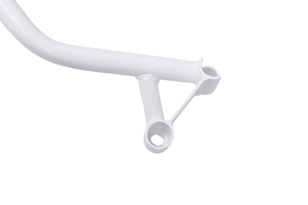 Front upper strut bar Alfa Romeo 159 diesel White