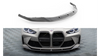 Splitter BMW 4 G82 3 G80 M-Pack Front v.3 Carbon