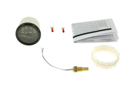 KET Gauge 52mm - Oil Temperature VDO Look