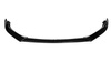 Diffuser Volkswagen Passat B8 Zderzak Przód Gloss Black Front Bumper Gloss Black