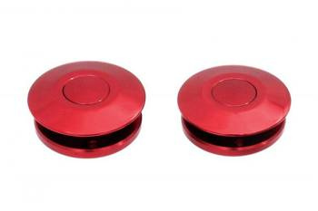 Hood pins Mini Quick Red