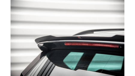 Splitters set Cupra Ateca Mk1