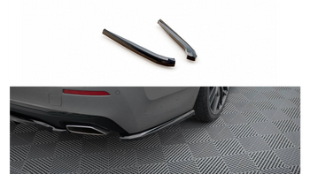 Splitter BMW 5 G30 G31 Facelift Rear Side