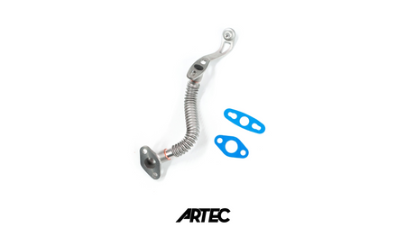 ARTEC Turbo Oil Outlet Drain Pipe for Toyota G16E-GTS