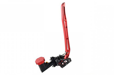 Hydraulic handbrake Universal Red TurboWorks