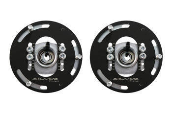 Camber Plates BMW E36 3D True Professionals DRIFT Thread Black