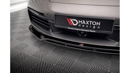 Zestaw Splitterów Porsche 911 Carrera 4S 992