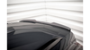 Spoiler Cap Volvo XC90 R-Design II Facelift Gloss Black