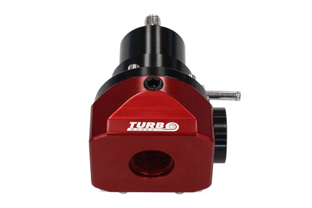 TurboWorks Fuel pressure regulator AN10 with gauge