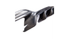 Diffuser BMW 6 F13 F12 F06 Rear Carbon