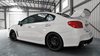 Diffuser Subaru Impreza IV WRX STI Side Skirts v.1 Gloss Black