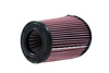 Filtr stożkowy TurboWorks H:180mm OTW:101mm Fioletowy