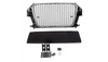 Grill Audi Q3 8U Chrome & Black