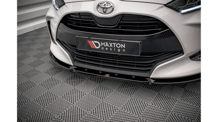 Splitters set Toyota Yaris GR Mk4