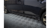 Diffuser BMW XM G09 Side Skirts