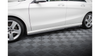 Splitters set Mercedes-Benz CLA C117 Facelift
