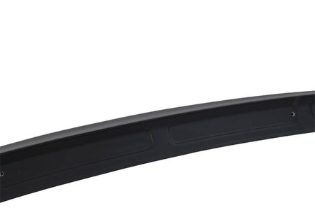 Spoiler Cap - Audi A4 B6 2002-2005 A LOOK 4D (ABS)