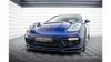 Splitters set Porsche Panamera E-Hybrid 971 Facelift