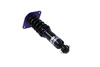 Street Suspension D2 Racing AUDI A6 4B/C5 4WD 97-05