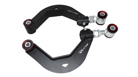 Adjustable Rear Control Arms Audi A4 B6 B7 Black