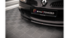 Splitter Renault Clio III RS przód Gloss Black