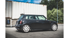 Spoiler Cap Mini Cooper One R50 Gloss Black