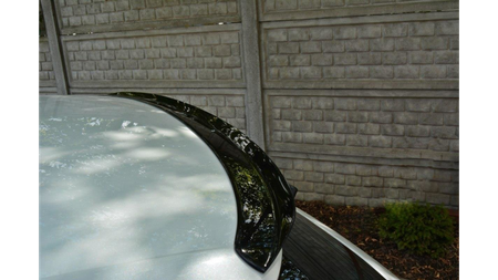 Spoiler Renault Megane IV Tył Gloss Black