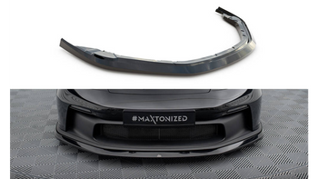 Splitter Porsche 911 992 GT3 Front