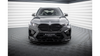 Splitter BMW X5 F95 Facelift M-Pack przód v.2
