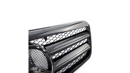 Grill Mercedes-Benz SL R129 Chrome & Silver